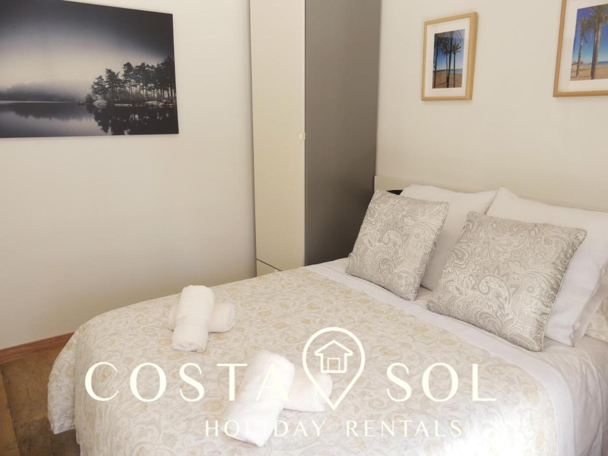La Carihuela Torremolinos - Studio 3 - Costa Sol Holiday Rentals エクステリア 写真