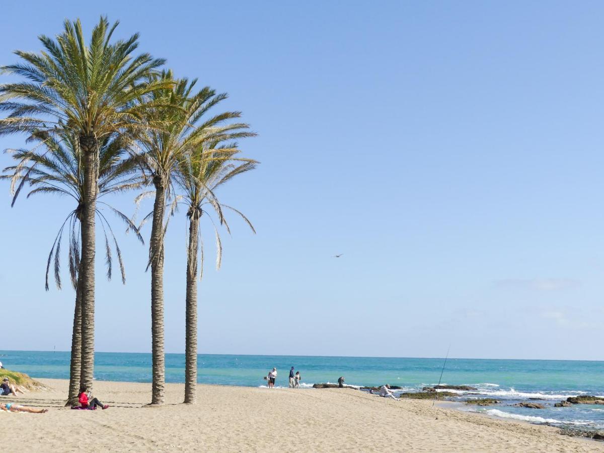 La Carihuela Torremolinos - Studio 3 - Costa Sol Holiday Rentals エクステリア 写真