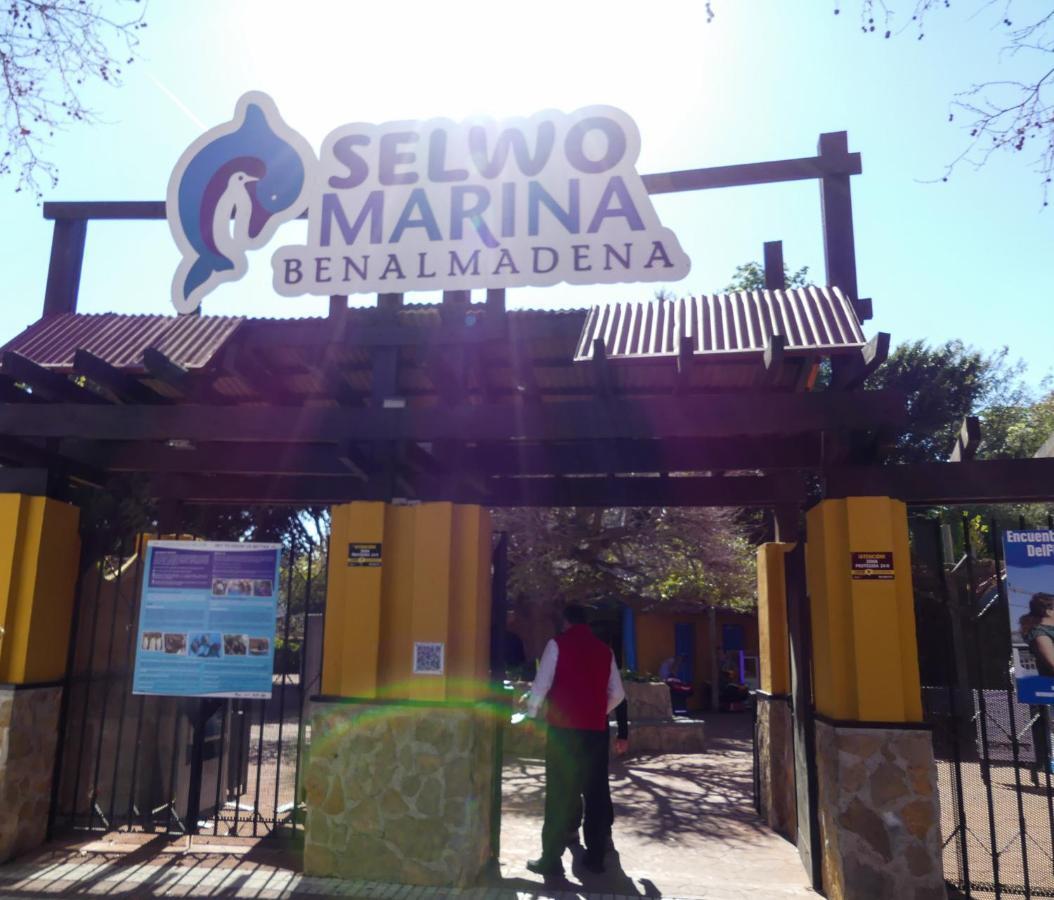 La Carihuela Torremolinos - Studio 3 - Costa Sol Holiday Rentals エクステリア 写真