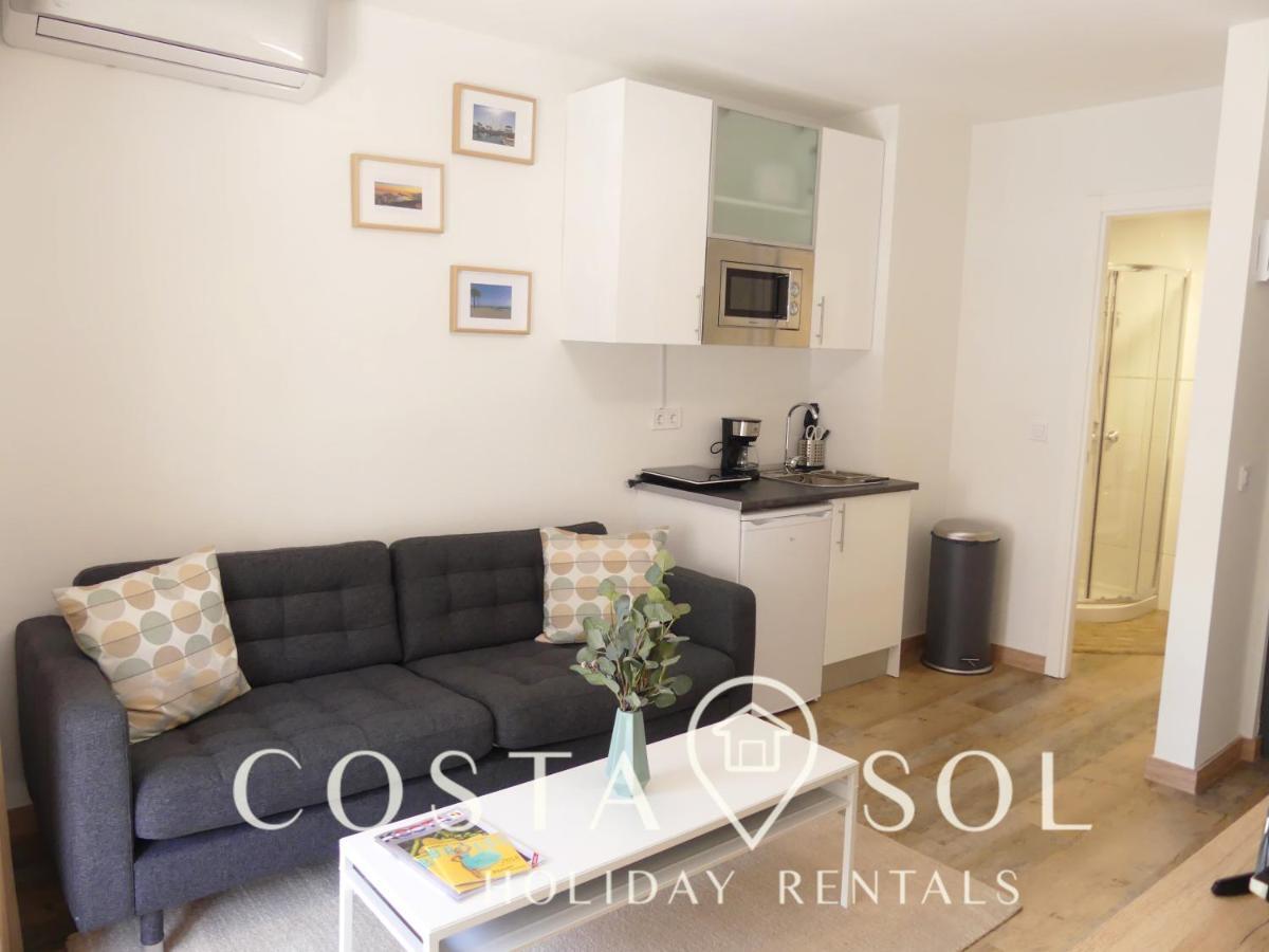 La Carihuela Torremolinos - Studio 3 - Costa Sol Holiday Rentals エクステリア 写真