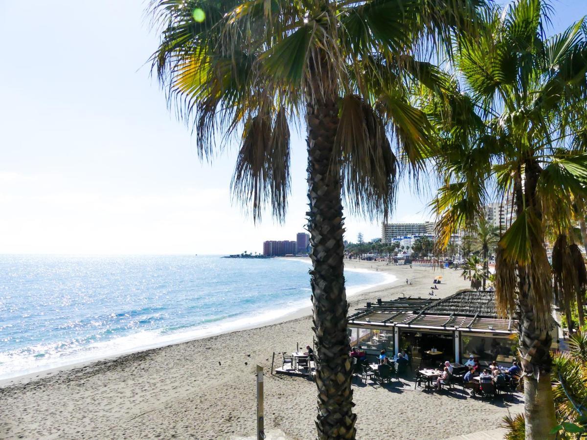 La Carihuela Torremolinos - Studio 3 - Costa Sol Holiday Rentals エクステリア 写真