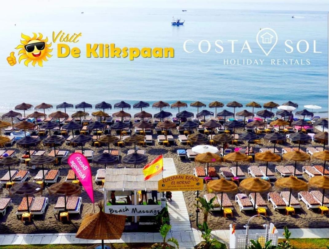 La Carihuela Torremolinos - Studio 3 - Costa Sol Holiday Rentals エクステリア 写真