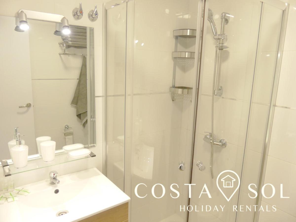 La Carihuela Torremolinos - Studio 3 - Costa Sol Holiday Rentals エクステリア 写真