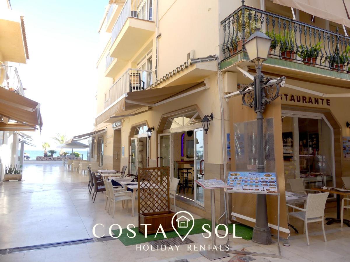 La Carihuela Torremolinos - Studio 3 - Costa Sol Holiday Rentals エクステリア 写真