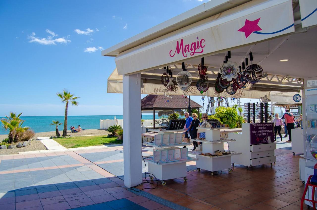 La Carihuela Torremolinos - Studio 3 - Costa Sol Holiday Rentals エクステリア 写真