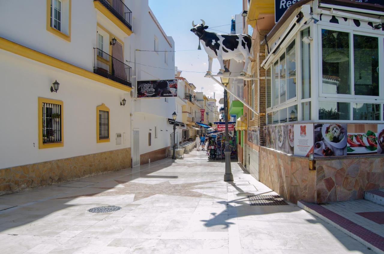 La Carihuela Torremolinos - Studio 3 - Costa Sol Holiday Rentals エクステリア 写真