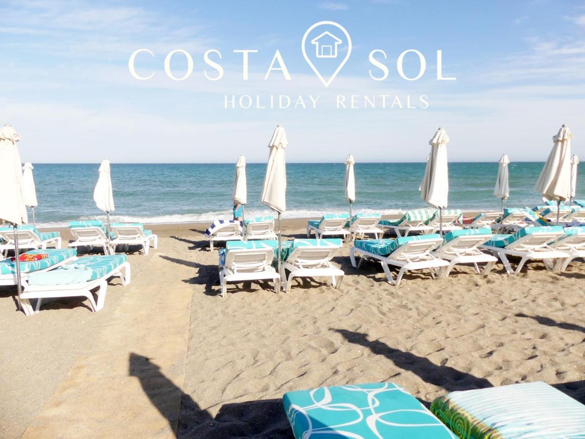 La Carihuela Torremolinos - Studio 3 - Costa Sol Holiday Rentals エクステリア 写真