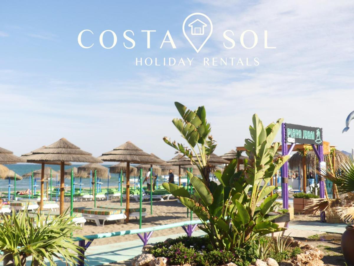 La Carihuela Torremolinos - Studio 3 - Costa Sol Holiday Rentals エクステリア 写真
