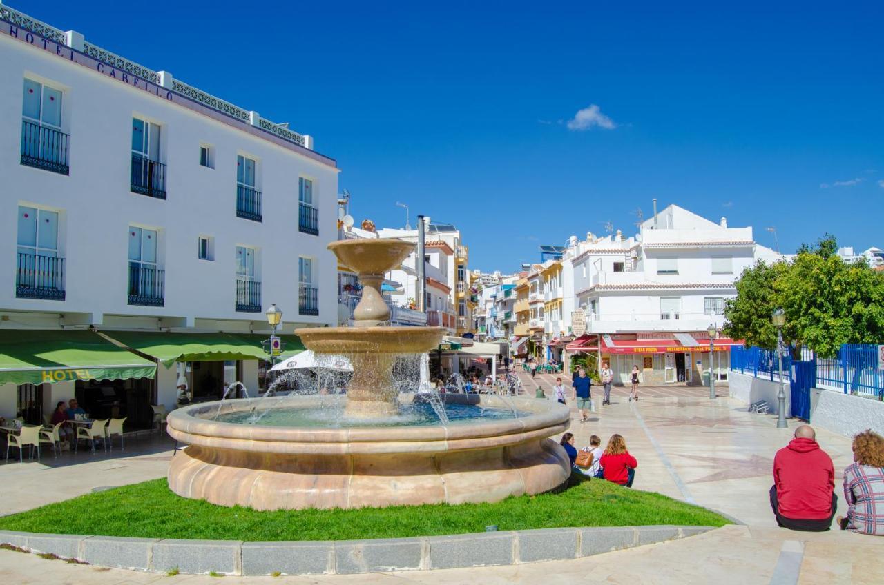 La Carihuela Torremolinos - Studio 3 - Costa Sol Holiday Rentals エクステリア 写真