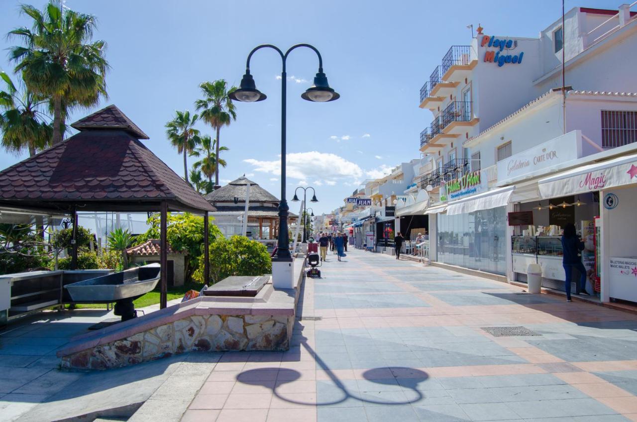 La Carihuela Torremolinos - Studio 3 - Costa Sol Holiday Rentals エクステリア 写真