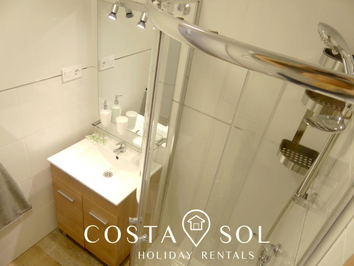La Carihuela Torremolinos - Studio 3 - Costa Sol Holiday Rentals エクステリア 写真