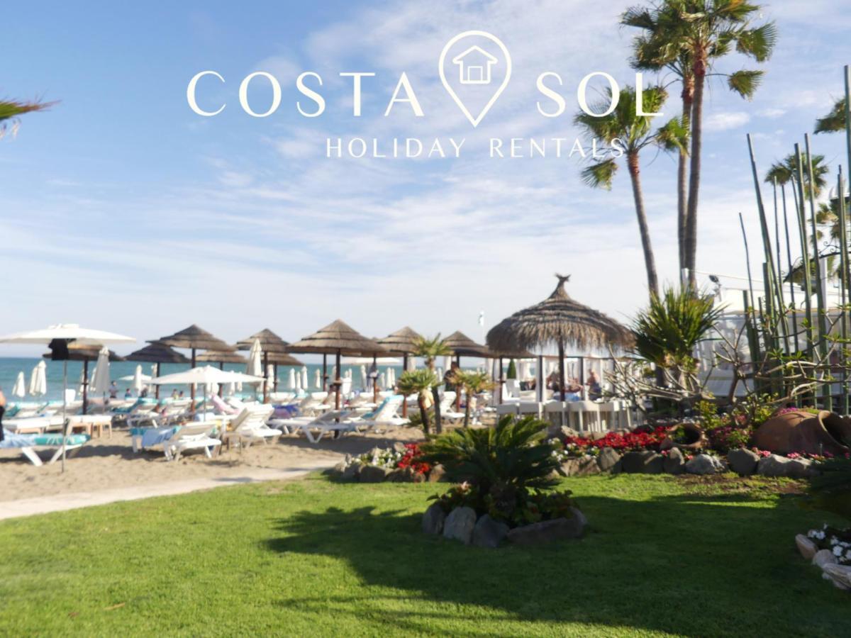 La Carihuela Torremolinos - Studio 3 - Costa Sol Holiday Rentals エクステリア 写真