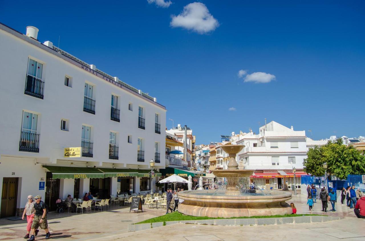 La Carihuela Torremolinos - Studio 3 - Costa Sol Holiday Rentals エクステリア 写真