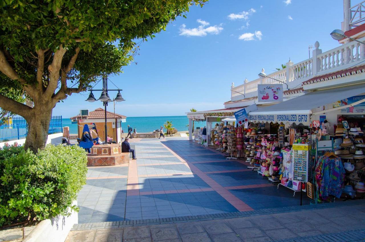 La Carihuela Torremolinos - Studio 3 - Costa Sol Holiday Rentals エクステリア 写真