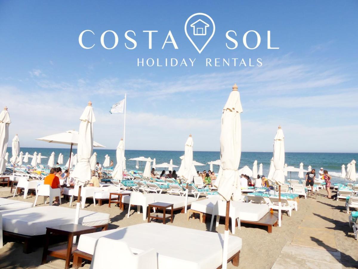 La Carihuela Torremolinos - Studio 3 - Costa Sol Holiday Rentals エクステリア 写真