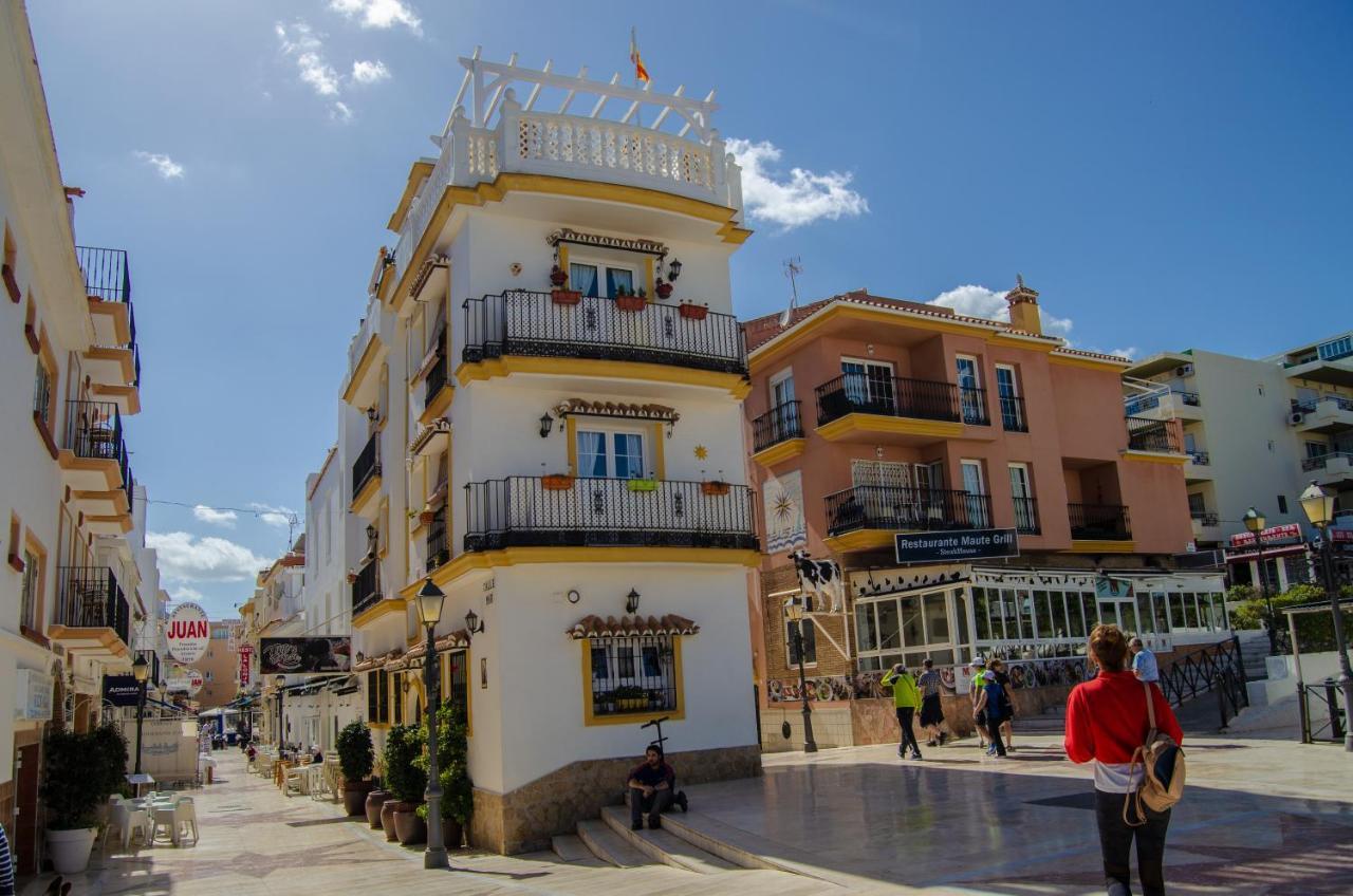 La Carihuela Torremolinos - Studio 3 - Costa Sol Holiday Rentals エクステリア 写真